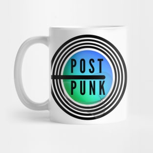 POST PUNK Mug